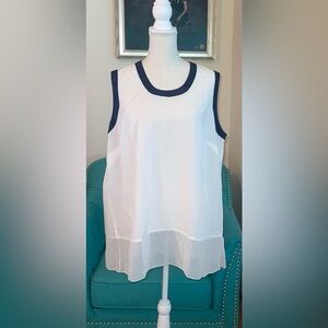 Melissa McCartney top.